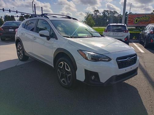 2019 Subaru Crosstrek 2.0i Limited