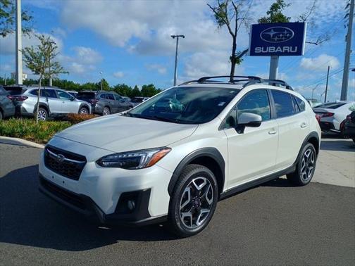 2019 Subaru Crosstrek 2.0i Limited