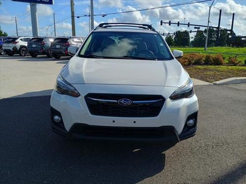 2019 Subaru Crosstrek 2.0i Limited