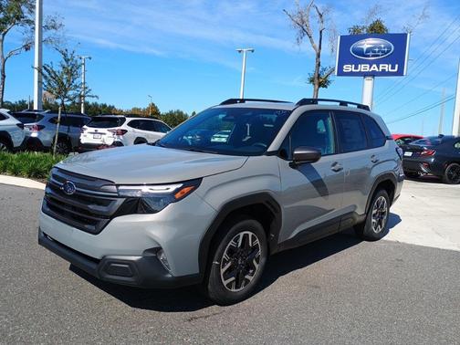 2026 Subaru Forester Premium