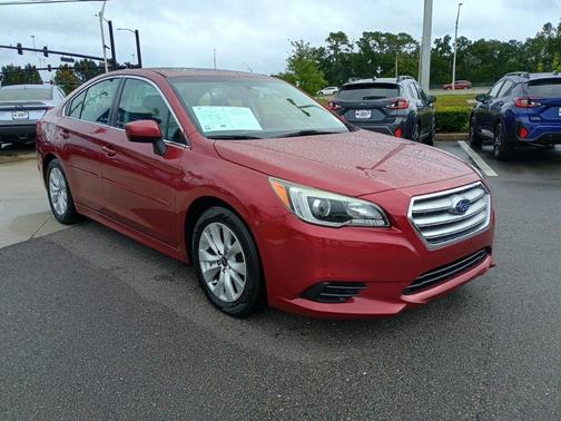 2016 Subaru Legacy Premium