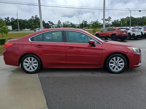 2016 Subaru Legacy Premium