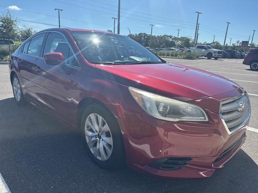 2016 Subaru Legacy Premium