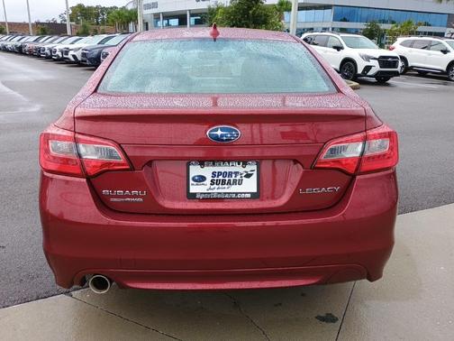 2016 Subaru Legacy Premium