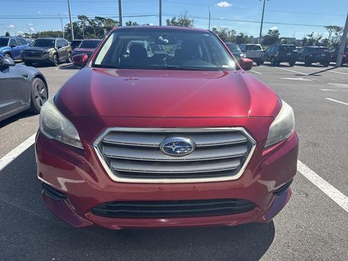 2016 Subaru Legacy Premium