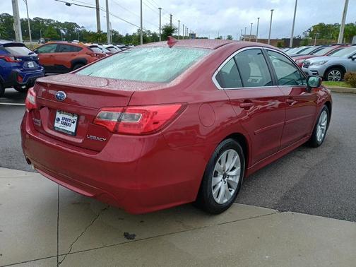 2016 Subaru Legacy Premium