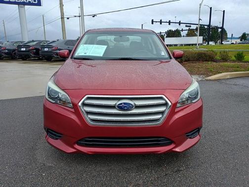 2016 Subaru Legacy Premium