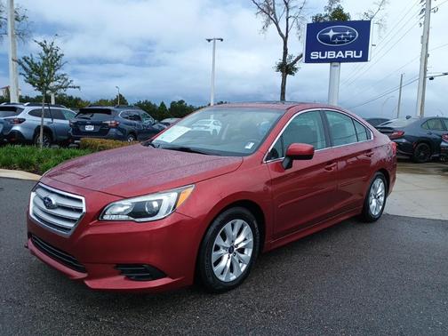 2016 Subaru Legacy Premium