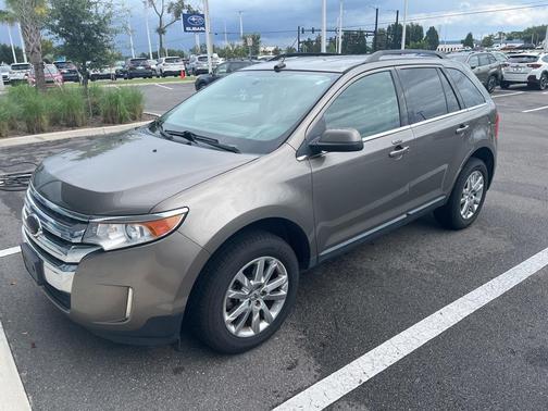 2013 Ford Edge Limited