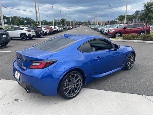 2022 Subaru BRZ Limited