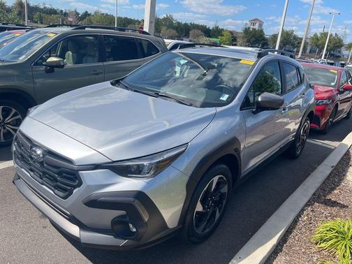 2025 Subaru Crosstrek Limited