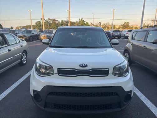 2019 Kia Soul Base