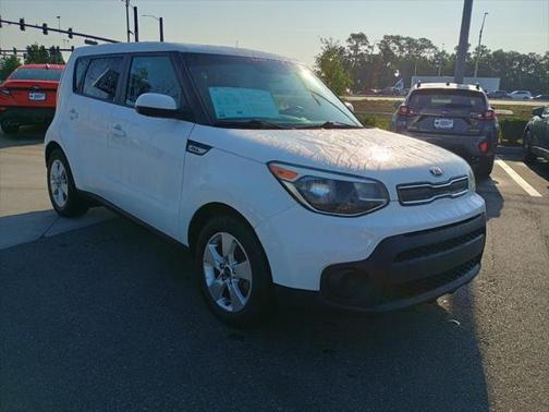 2019 Kia Soul Base