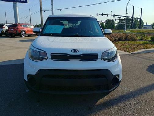 2019 Kia Soul Base