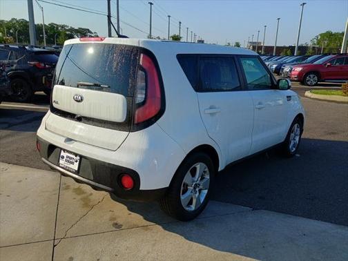 2019 Kia Soul Base