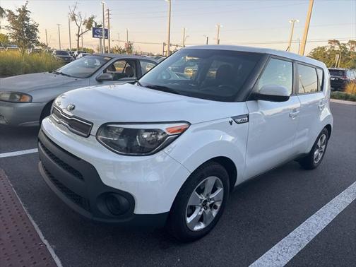 2019 Kia Soul Base
