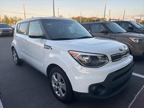 2019 Kia Soul Base