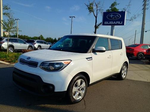 2019 Kia Soul Base