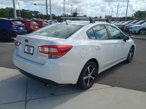2023 Subaru Impreza Premium