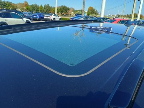 2025 Subaru Forester Hybrid Sport