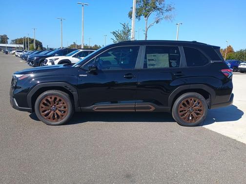 2025 Subaru Forester Hybrid Sport