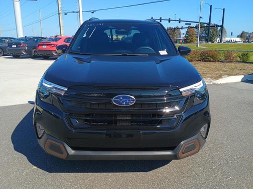 2025 Subaru Forester Hybrid Sport