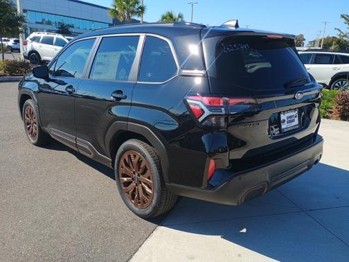 2025 Subaru Forester Hybrid Sport