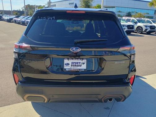 2025 Subaru Forester Hybrid Sport