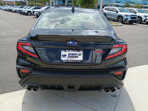 2025 Subaru WRX GT