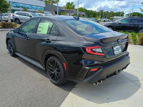 2025 Subaru WRX GT