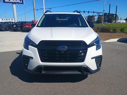 2025 Subaru Ascent Onyx Edition 7-Passenger