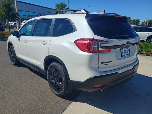 2025 Subaru Ascent Onyx Edition 7-Passenger