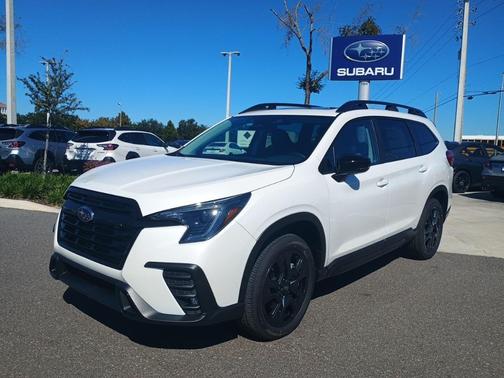 2025 Subaru Ascent Onyx Edition 7-Passenger