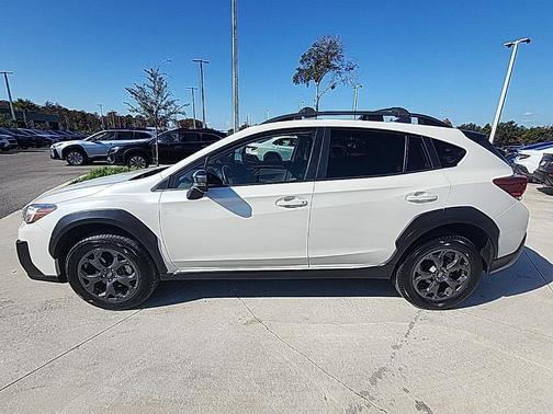 2022 Subaru Crosstrek Sport