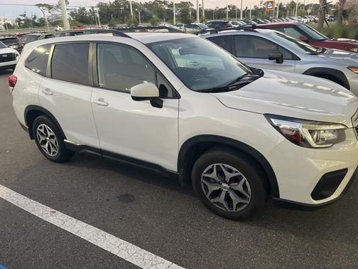 2020 Subaru Forester Premium