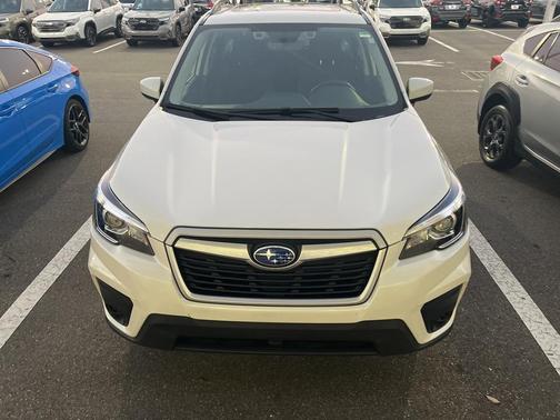 2020 Subaru Forester Premium
