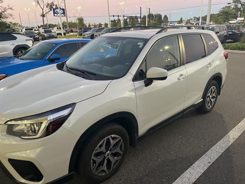 2020 Subaru Forester Premium