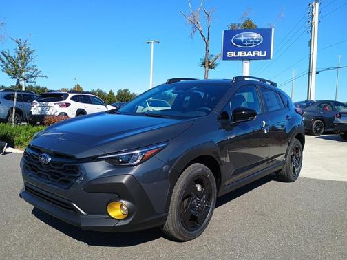 2026 Subaru Crosstrek Hybrid Base