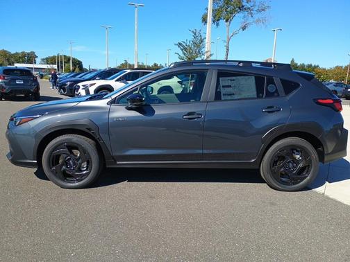 2026 Subaru Crosstrek Hybrid Base