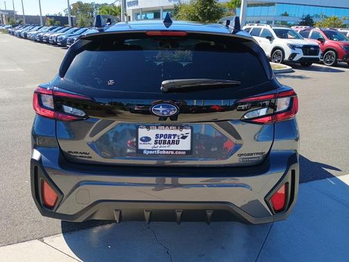2026 Subaru Crosstrek Hybrid Base