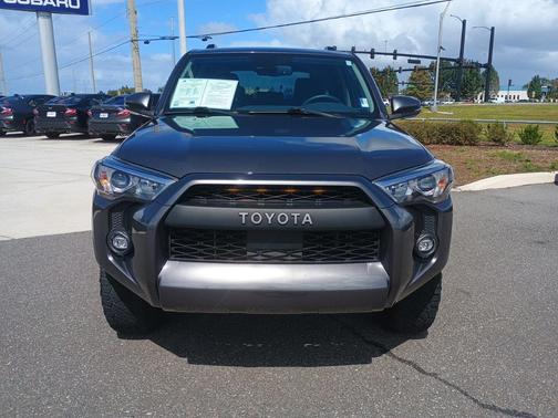 2022 Toyota 4Runner SR5 Premium