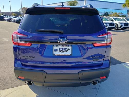 2026 Subaru Ascent Onyx Edition Touring 7-Passenger