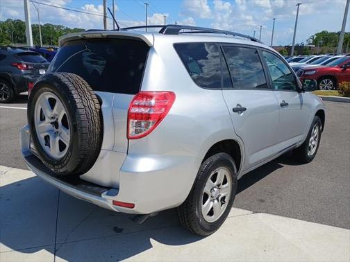 2012 Toyota RAV4 Base