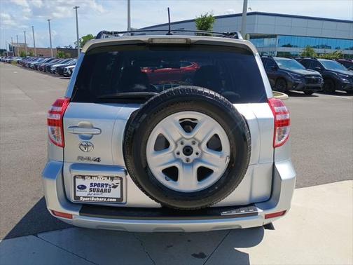 2012 Toyota RAV4 Base