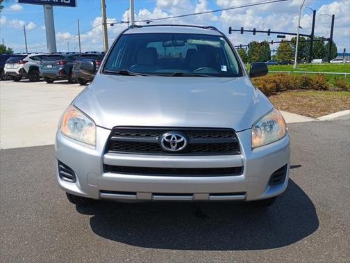 2012 Toyota RAV4 Base