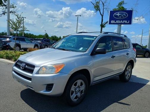 2012 Toyota RAV4 Base