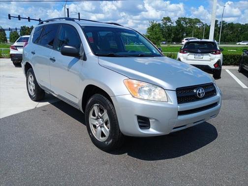 2012 Toyota RAV4 Base