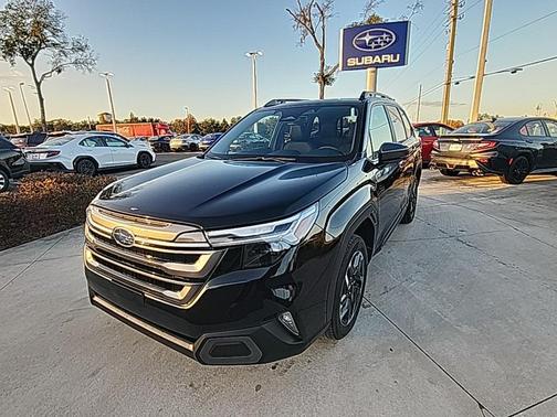 2025 Subaru Forester Hybrid Limited