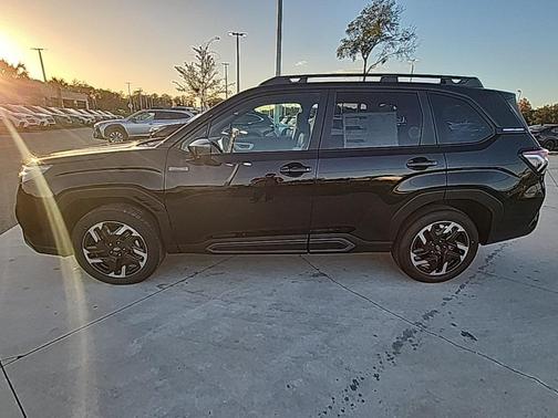 2025 Subaru Forester Hybrid Limited