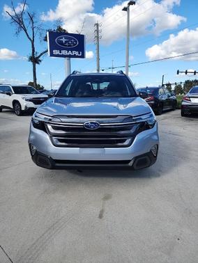 2025 Subaru Forester Limited